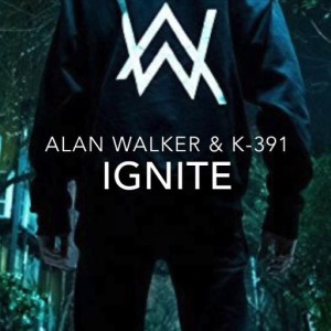 Alan Walker, K-391 – Ignite (Studio Acapella)