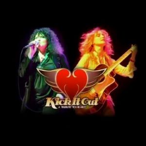 Heart – Kick It Out (Studio Acapella)