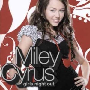 Miley Cyrus – G.N.O. (Girls Night Out) (Acapella)