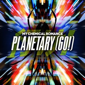 My Chemical Romance – Planetary (Studio Acapella)