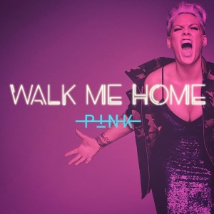 Pink – Walk Me Home (Acapella)