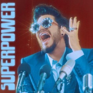Adam Lambert – Superpower (Studio Acapella)