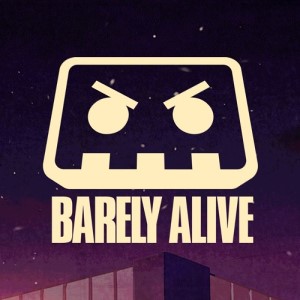 Barely Alive – Studio Acapellas