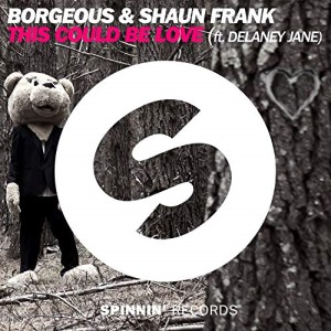 Borgeous & Shaun Frank ft Delaney Jane – This Could Be Love (Studio Acapella)