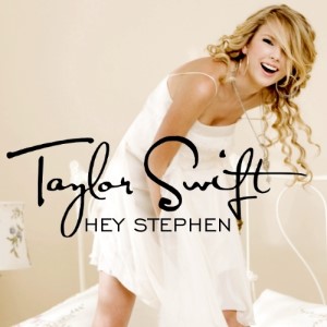 Taylor Swift – Hey Stephen (Studio Acapella)