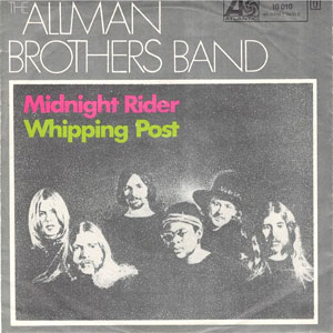 The Allman Brothers Band – Midnight Rider (Multitrack) (10 Tracks)