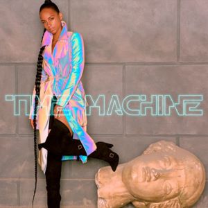 Alicia Keys – Time Machine (Studio Acapella)