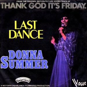 Donna Summer – Last Dance (DIY Stems)