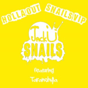 Jack U – Holla Out (ft. Snails & Taranchyla) (Studio Acapella and Stems)