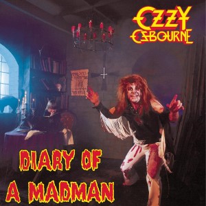 Ozzy Osbourne – Diary of a Madman (Studio Acapella)
