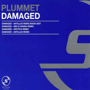 Plummet – Damaged (Studio Acapella)