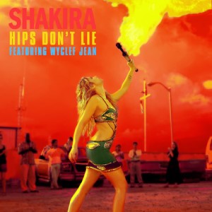 Shakira – Hips Don’t Lie (Studio Acapella)