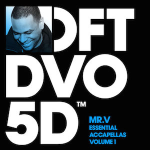 Mr. V – Essential Acapellas Vol 1
