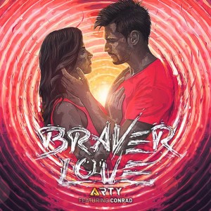Arty ft. Conrad – Braver Love (Studio Acapella)
