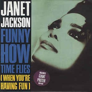 Janet Jackson – Funny How Time Flies (Studio Acapella and Instrumental)