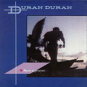 Duran Duran – Save A Prayer (Stems)