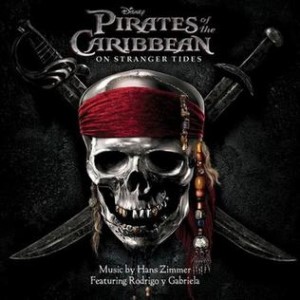 Hans Zimmer – On Stranger Tides (Stems)