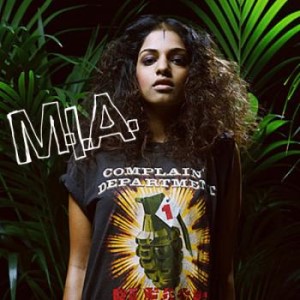 M.I.A. – Acapellas