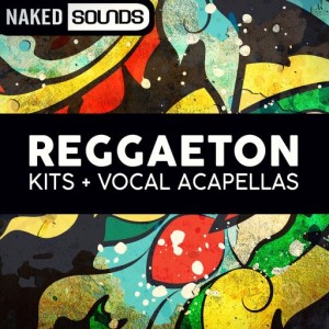 Reggaeton Vocal Kits