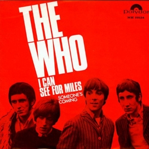 The Who – I Can See For Miles (Studio Acapella)