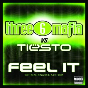 Three 6 Mafia ft. Tiesto – Feel It (Studio Acapella and Stems)