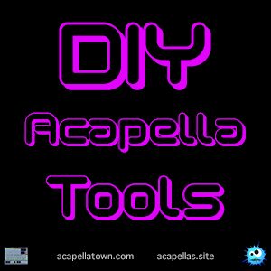 VA DIY Acapella Tools VOL 5