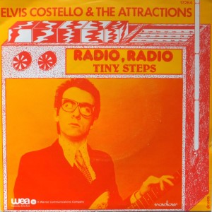 Elvis Costello – Radio Radio (Stems)