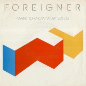 Foreigner – I Want Know What Love Is (Stems)