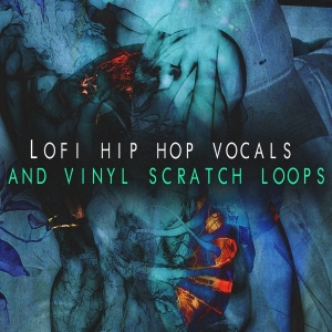 Hip Hop Vocals And Vinyl Scratch Loops