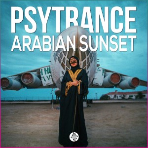 Psytrance Arabian Sunset Ableton Template and Midi