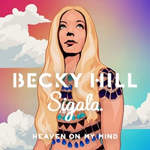 Becky Hill & Sigala – Heaven On My Mind (Studio Acapella)