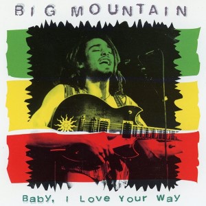 Big Mountain – Baby I Love Your Way (Studio Acapella)