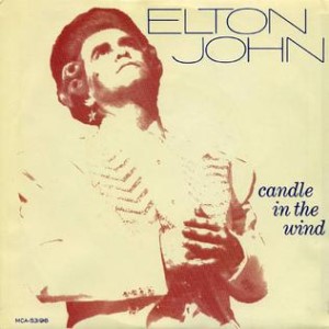 Elton John – Candle In The Wind (Studio Acapella and Stems)