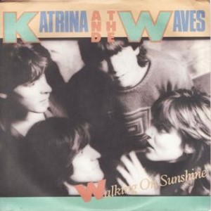 Katrina & The Waves – Walking On Sunshine (Studio Acapella and Stems)