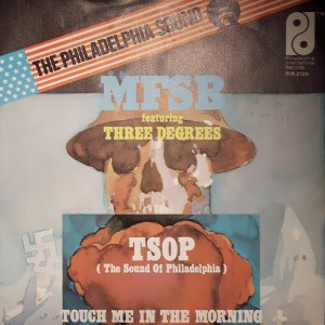 MFSB ft The Three Degrees – TSOP (The Sound Of Philadelphia) (Studio Acapella and Stems)