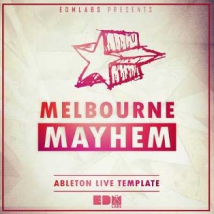 Melbourne Mayhem Ableton Project