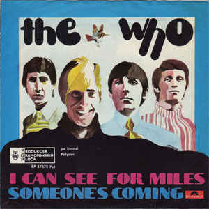 The Who – I Can See For Miles (Stems)