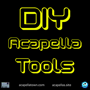 VA DIY Acapella Tools VOL 6