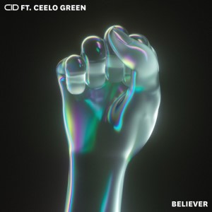 CID feat. CeeLo Green – Believer (Studio Acapella and Stems)