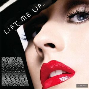 Christina Aguilera – Lift Me Up (Studio Acapella)