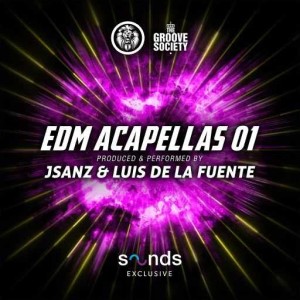 EDM Acapellas Vol. 1