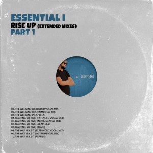 Essential I, Samantha Faison – Wasting My Time (Studio Acapella)