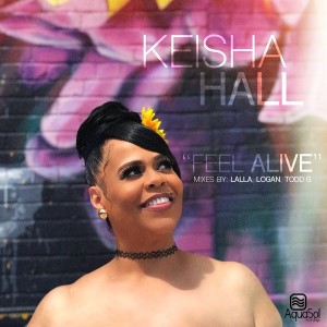 Keisha Hall – Feel Alive (Studio Acapella)