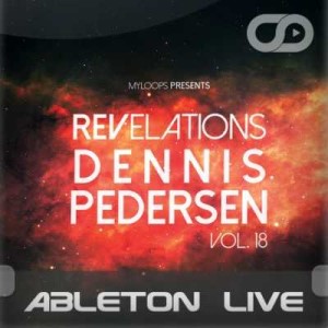 Dennis Pedersen Ableton Live Template