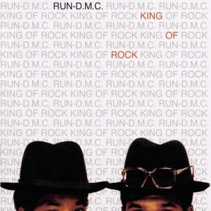 Run DMC – King Of Rock (Stems)