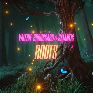 Valerie Broussard & Galantis – Roots (Acapella)