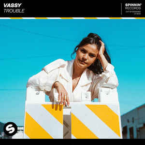 Vassy – Trouble (Acapella)