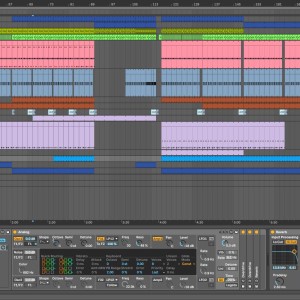 Deepmousse Ableton Project