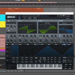 Oldschool Trance (Sasha & James Holden Style) Ableton Project