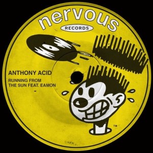 Anthony Acid ft Eamon – Running From The Sun (Studio Acapella)